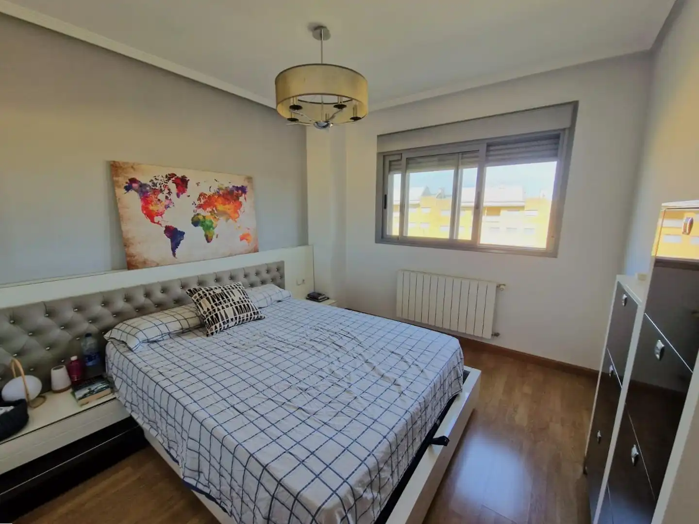 Habitación de Ático en venta en Plasencia con Aire acondicionado, Calefacción y Terraza