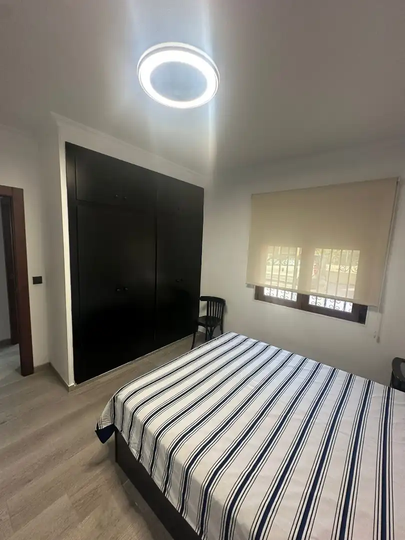 Bedroom of Houses for rent in Elche / Elx  with Air Conditioner, Heating and Private garden