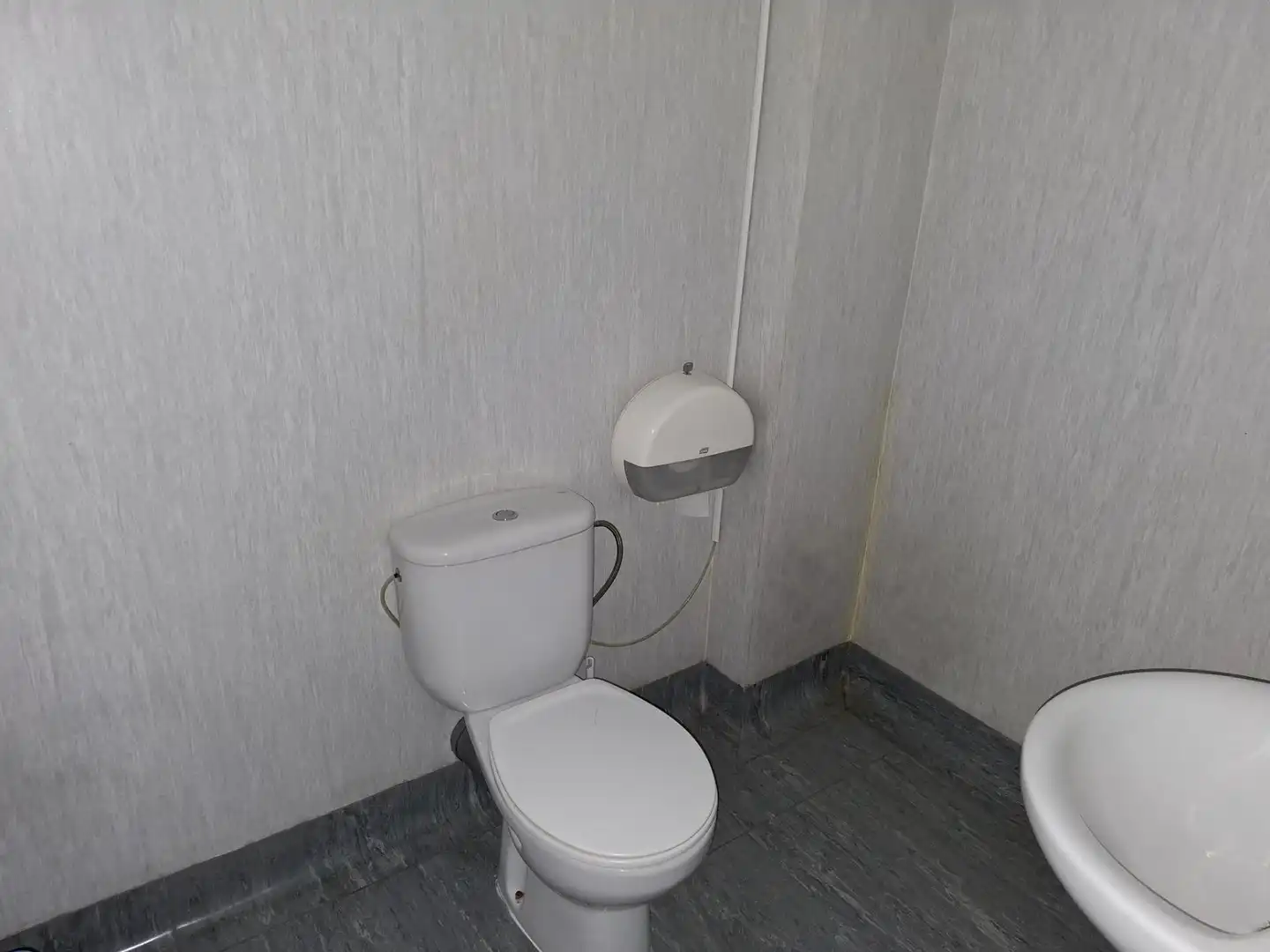 Badezimmer von Geschaftsraum zur Miete in Alicante / Alacant