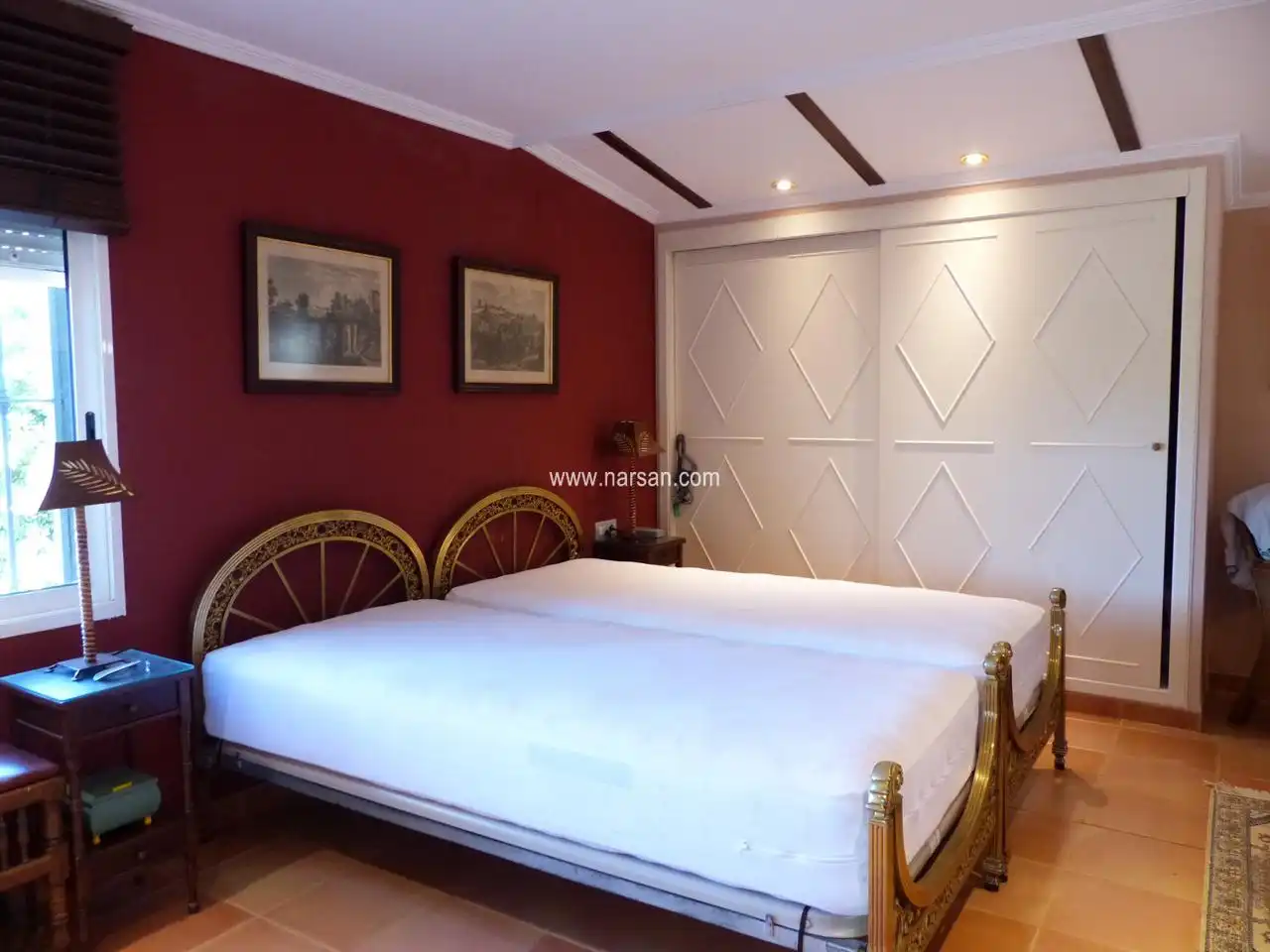 Dormitori de Casa o xalet en venda en Benicasim Golf