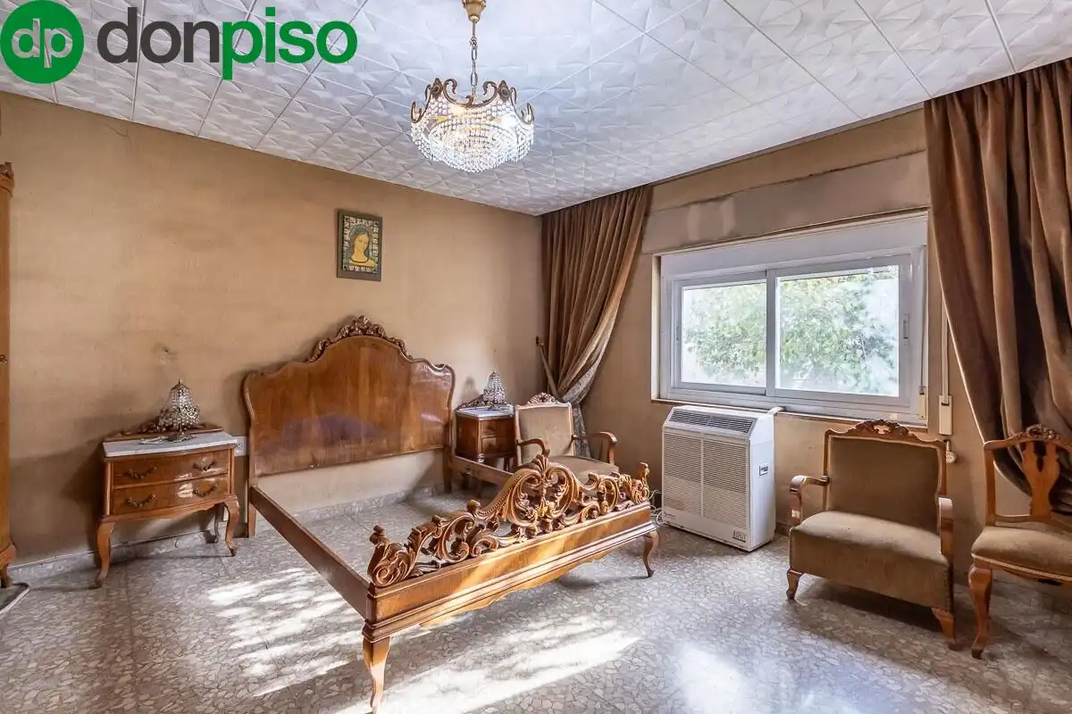 Living room of Detached homes for sale in Granada  with Private garden