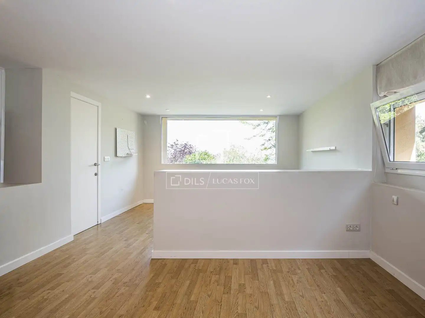 Balcony of Houses for sale in Sant Cugat del Vallès  with Air Conditioner, Heating and Terrace
