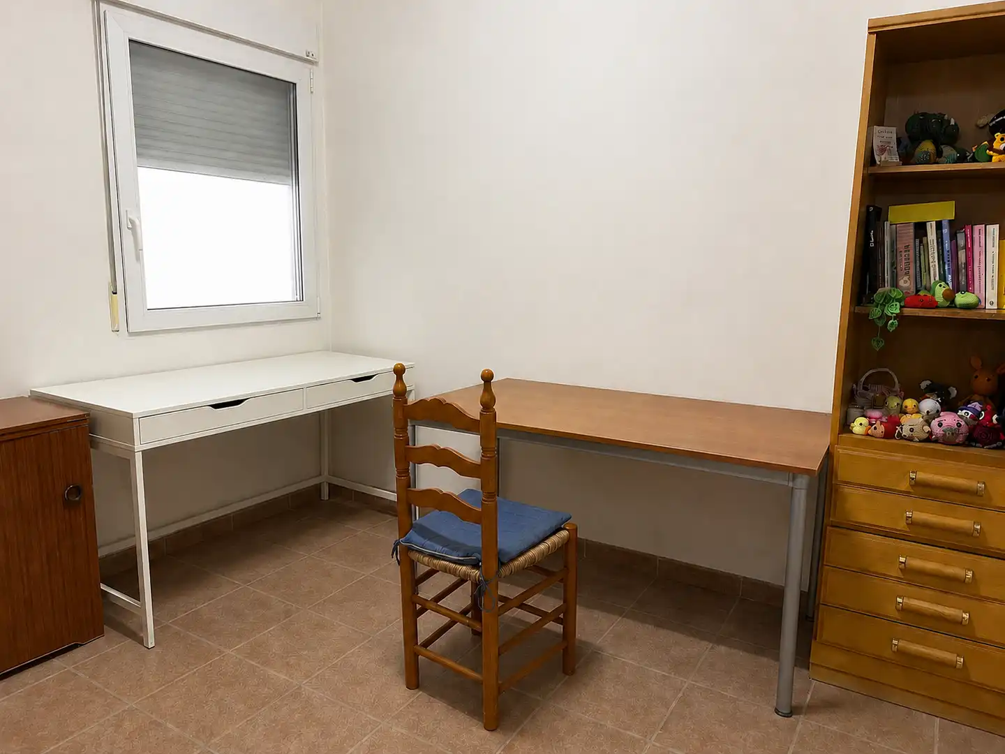 Bedroom of Houses for sale in Ontinyent  with Air Conditioner, Heating and Private garden