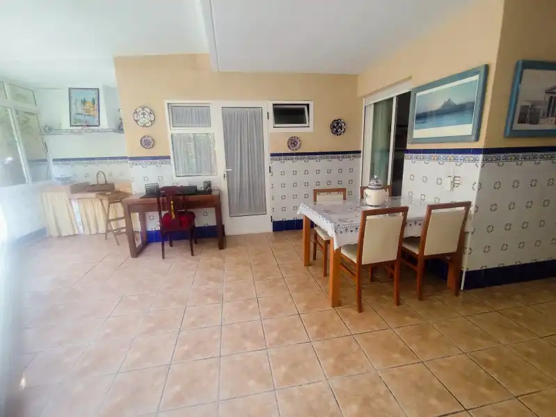 Comedor de Apartamento en venta en Cullera con Terraza, Trastero y Horno
