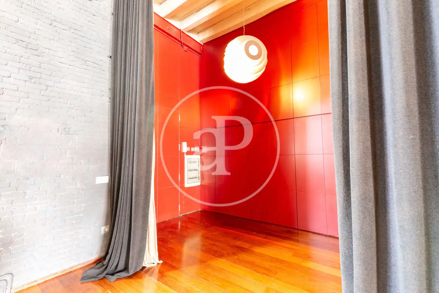 Piso de alquiler en Barcelona con Aire acondicionado, Calefacción y Amueblado