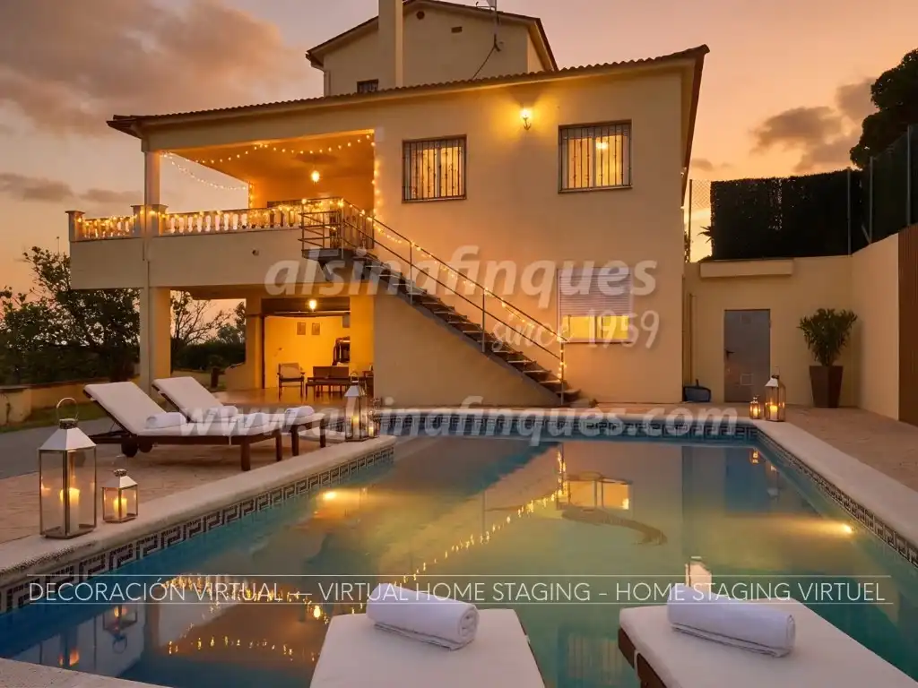 Casa o xalet en venda a Lloret Verd - Els Pinars
