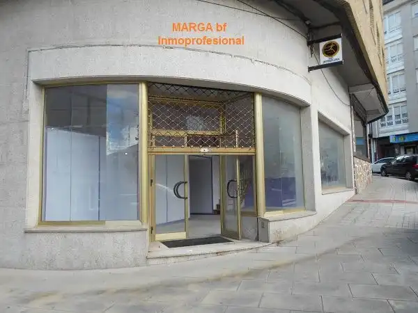 Commercial properties for sale in Ferrol