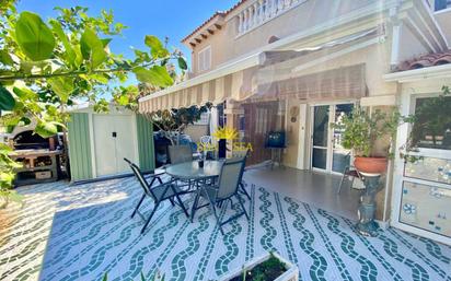 Terrace of House or chalet for sale in Orihuela  with Air Conditioner, Terrace and Swimming Pool