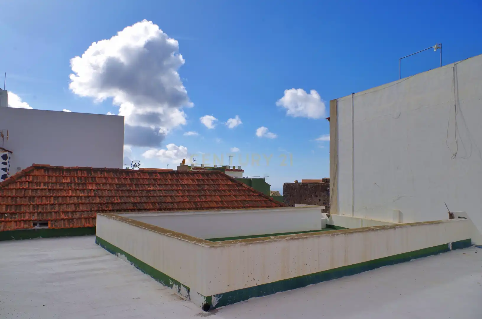 Terrassa de Casa o xalet en venda en Guía de Isora