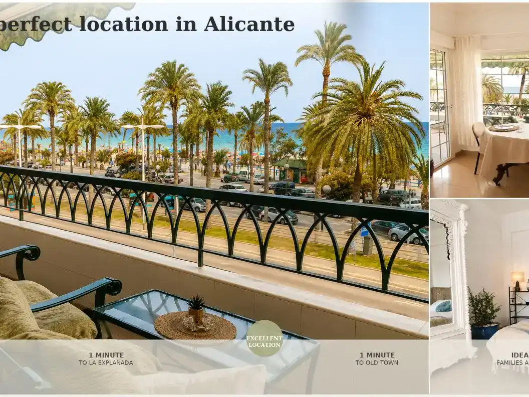 Fotografía del inmueble reportado: 2.000 €/mes — Casco Antiguo – Sta. Cruz – Ayuntamiento, Alicante / Alacant