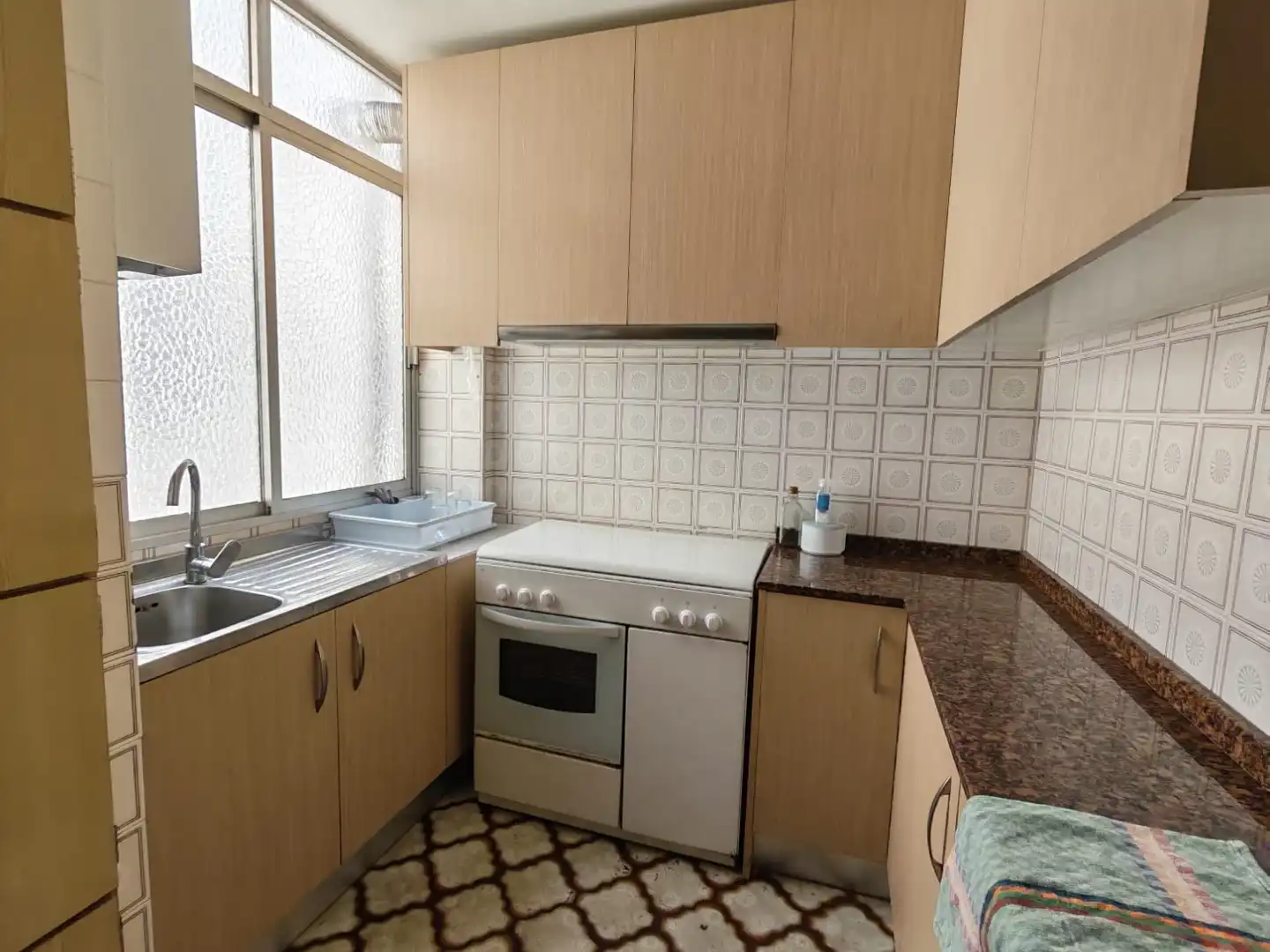 Appartamento con terrazza in affitto a Norte, imagen 4