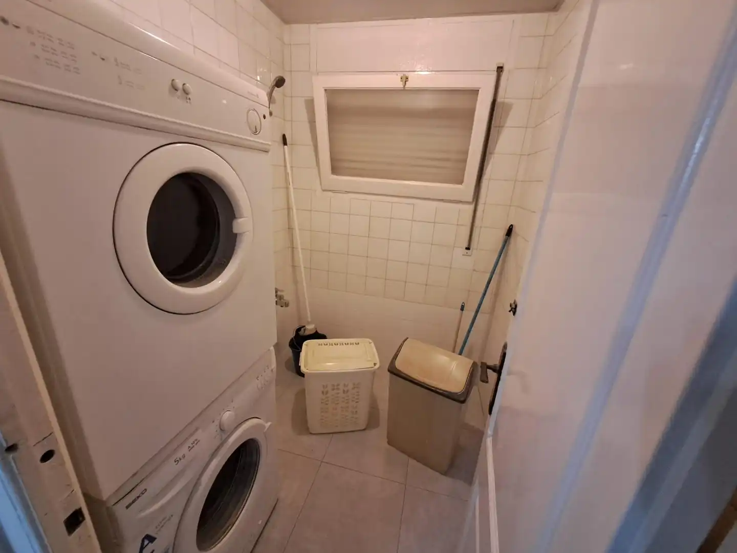 Baño de Casa o chalet en venta en Sabadell con Aire acondicionado, Calefacción y Terraza
