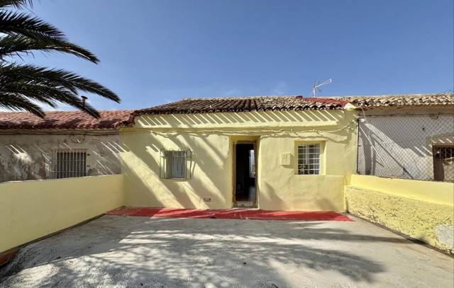 Finca rústica en Venta en Campo Nubla