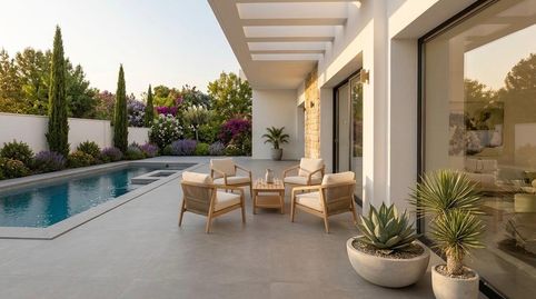 Foto 5 de Casa o chalet en venta en Carrer Sant Tomàs, Montealegre, L'Eliana
