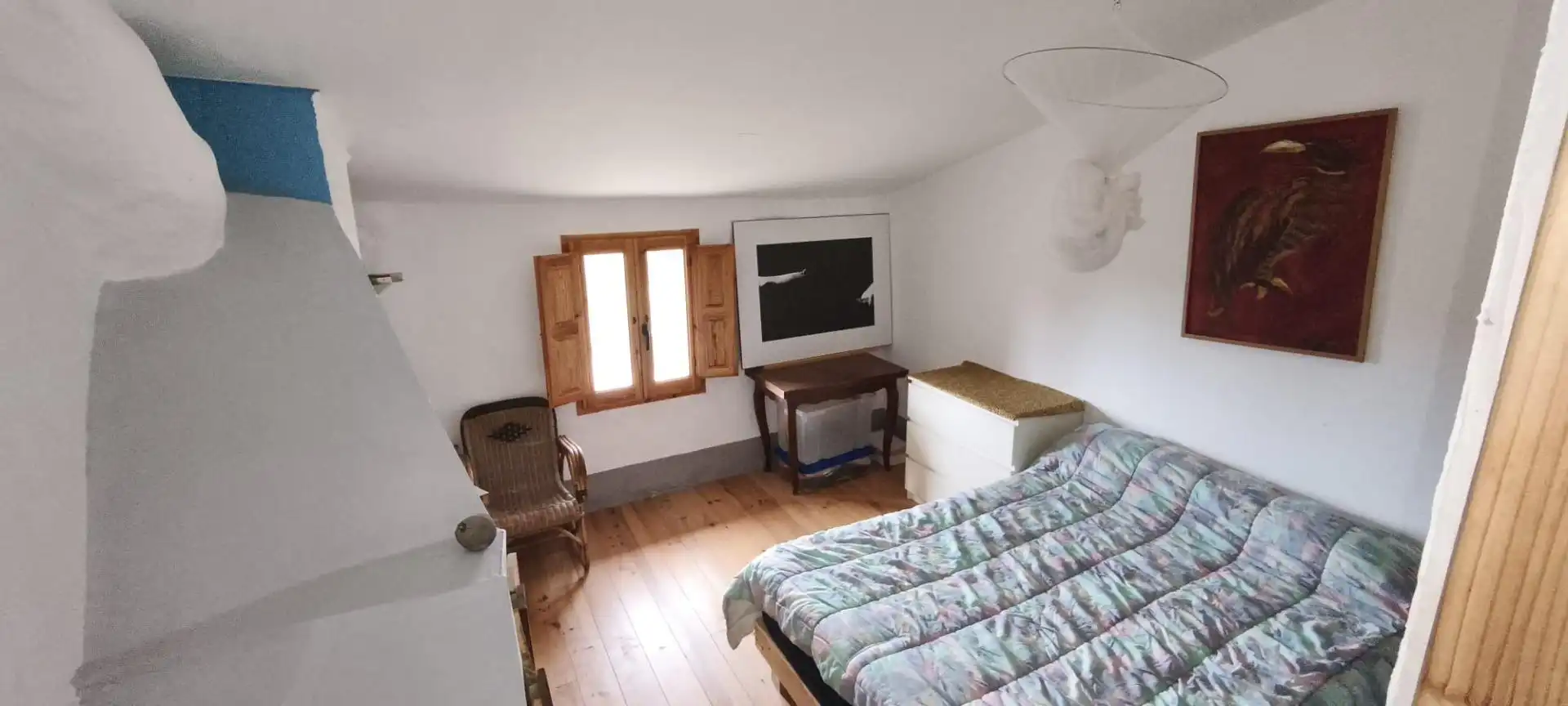 Habitación de Casa o chalet en venta en Aiguamúrcia con Calefacción, Trastero y Piscina