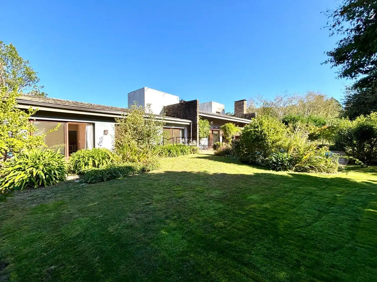 Garten von Haus oder Chalet zum Verkauf in Ames mit Heizung, Privatgarten und Terrasse
