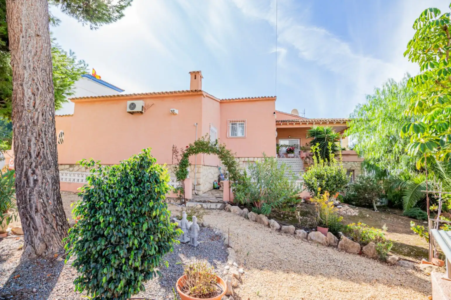 Casa o xalet en venda a L'Albir