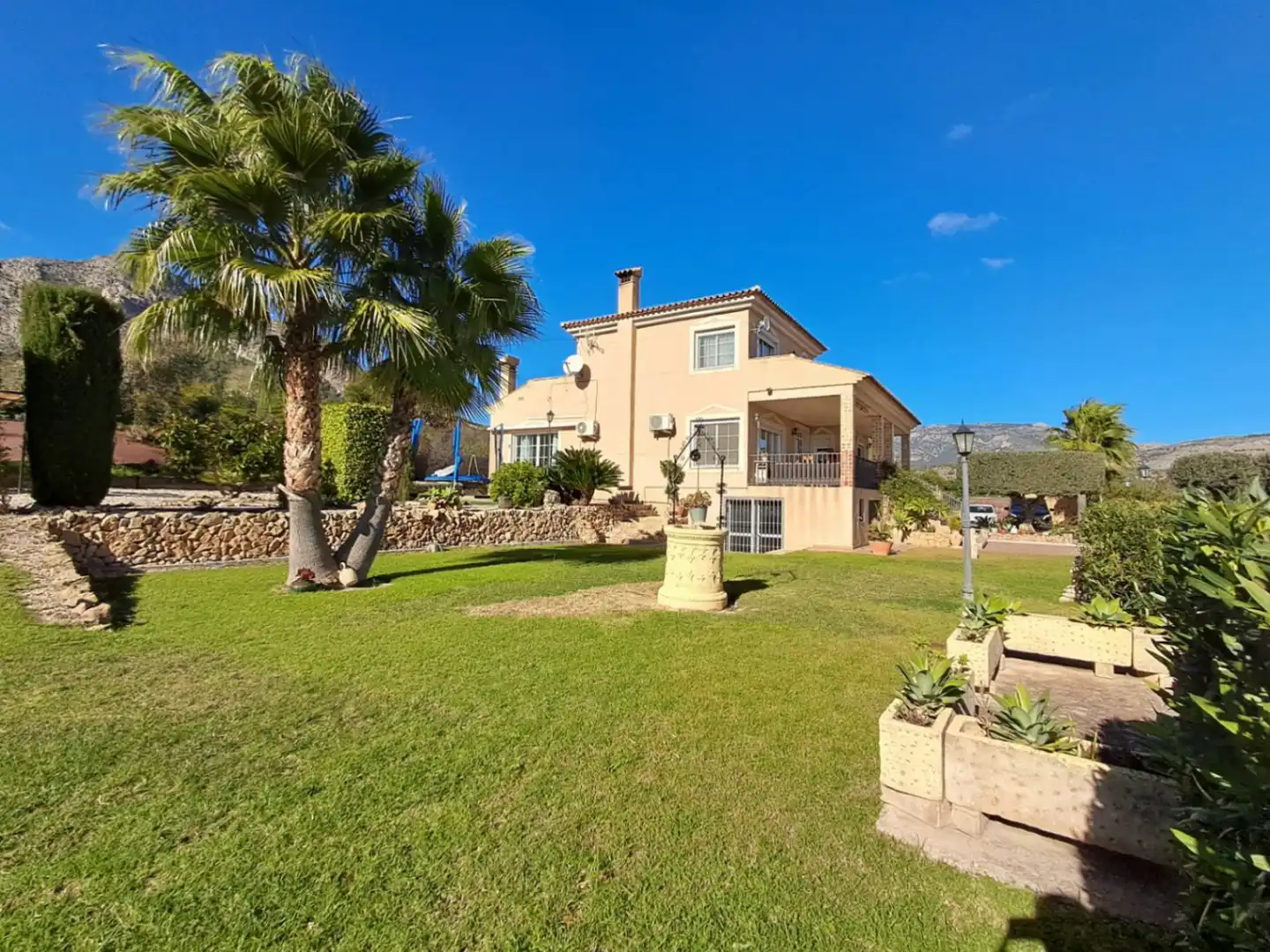 Casa o chalet de alquiler en Balcón de Ponoig - Polop Paradis - Polop Hills