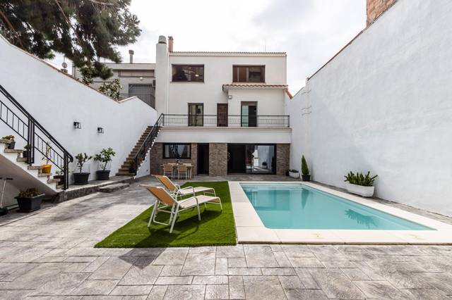 Casa-chalet en Venta en Eixample