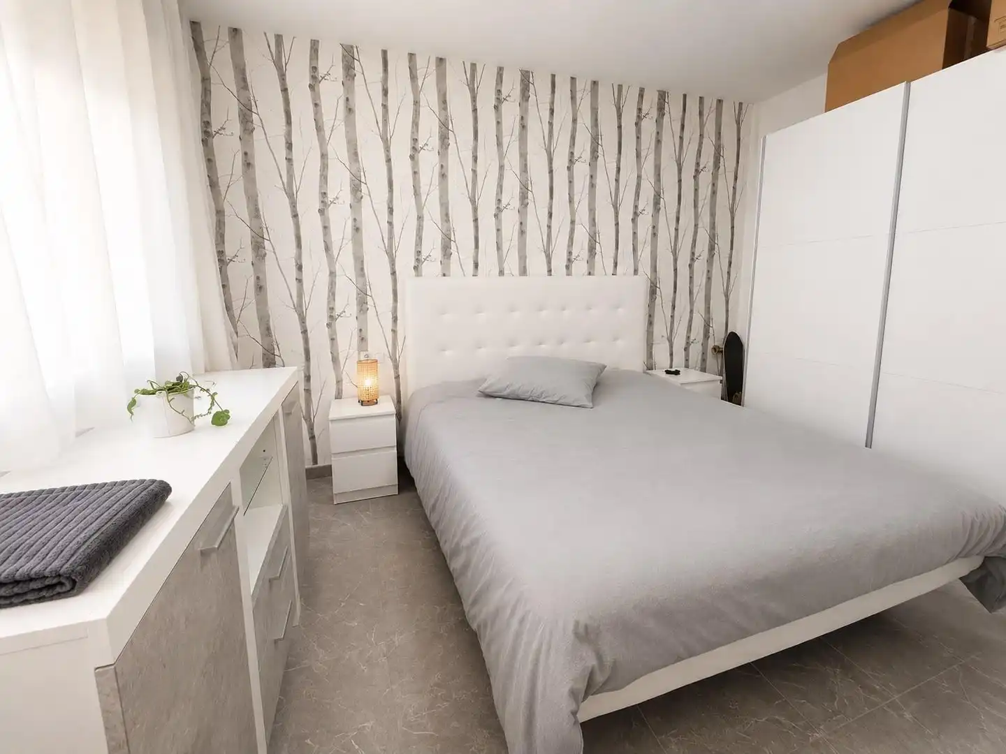 Habitación de Apartamento en venta en Arona con Terraza, Amueblado y Piscina comunitaria