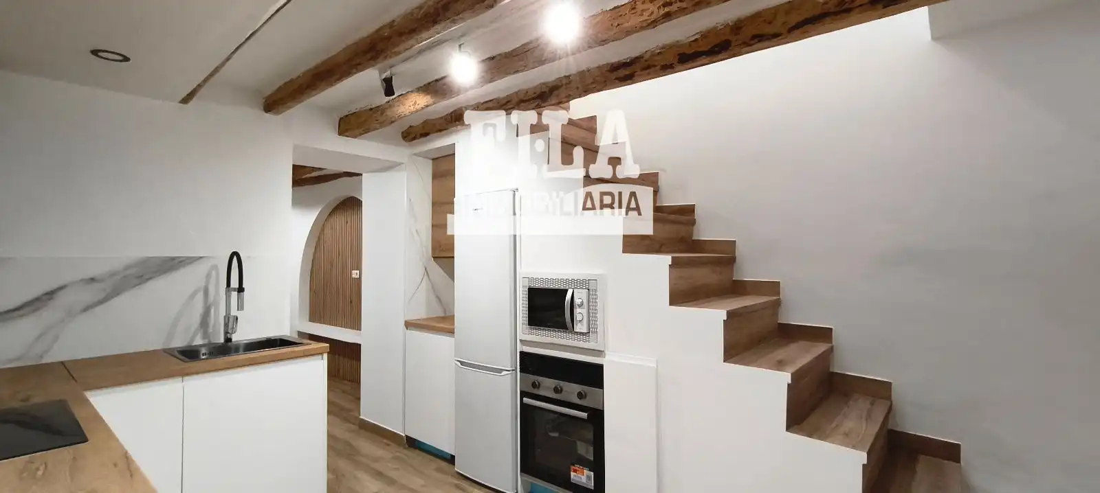 Cocina de Casa o chalet en venta en El Vendrell con Calefacción, Terraza y Alarma