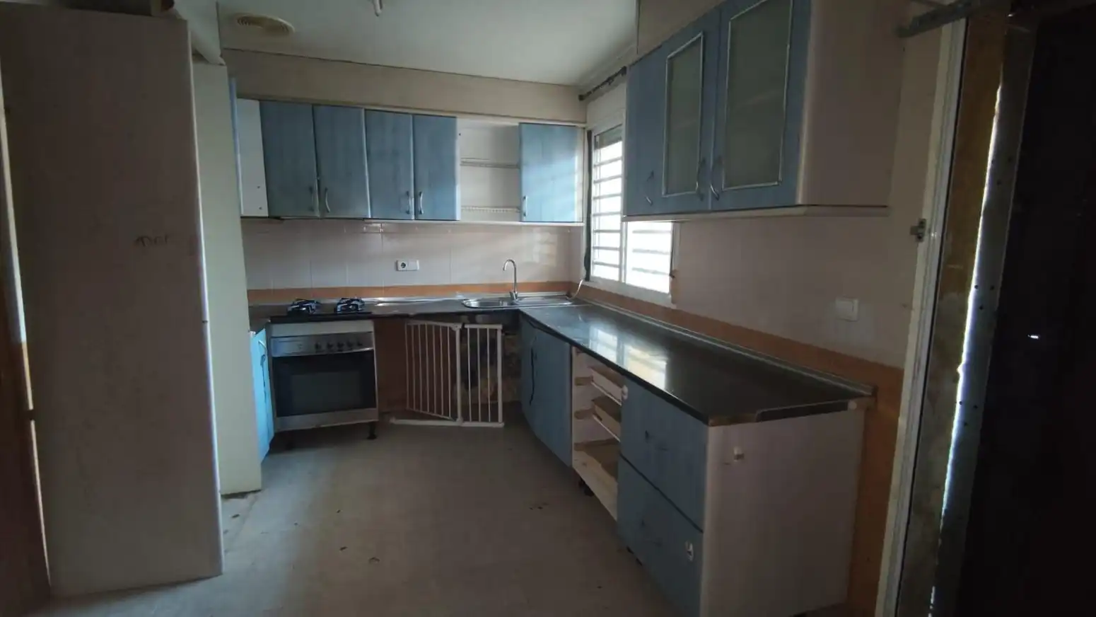 Küche von Wohnung zum Verkauf in Murcia mit Terrasse und Balkon