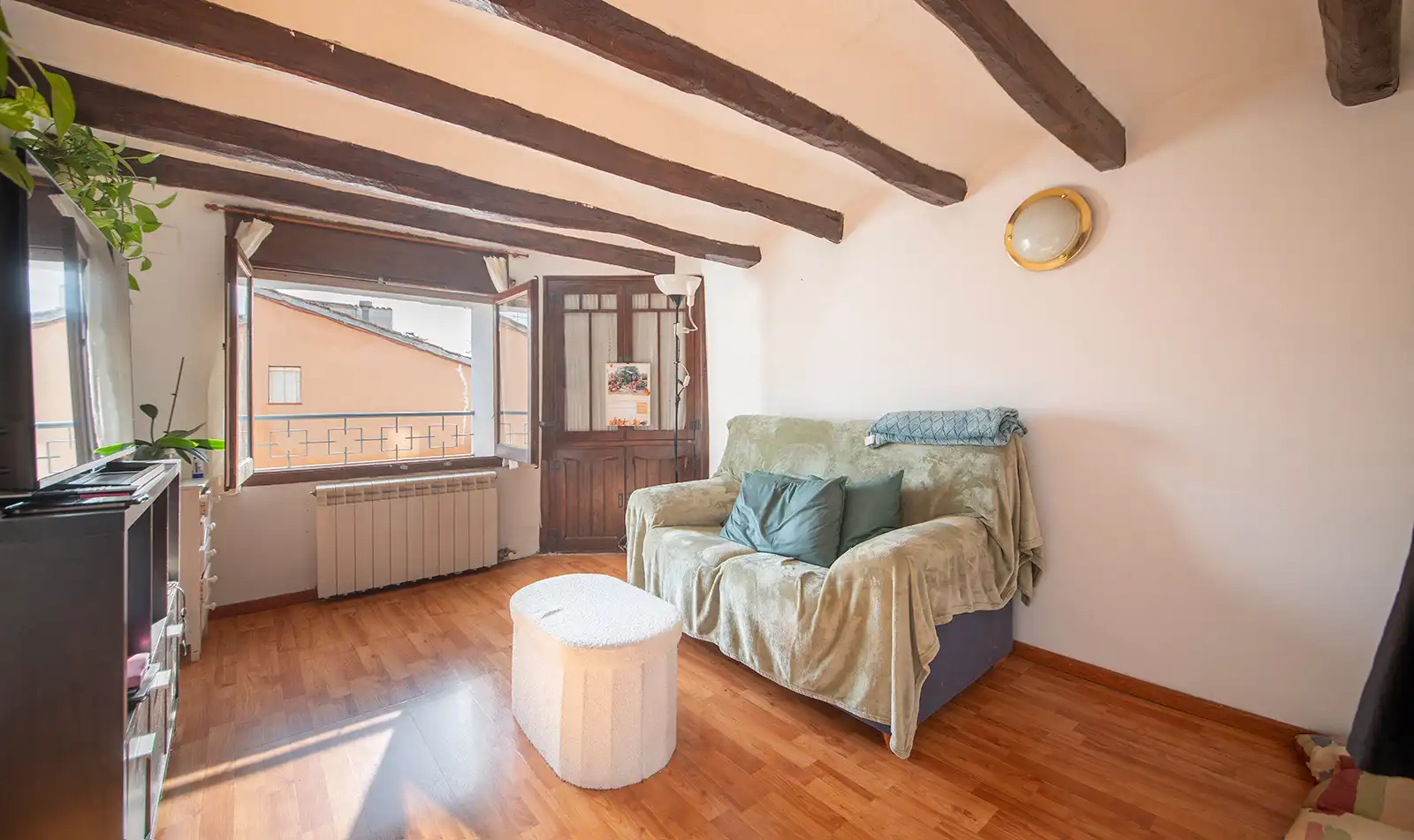 Sala de estar de Casa o chalet en venta en Puigdàlber con Calefacción