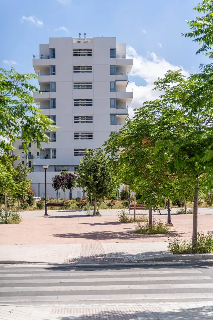 Wohnung mit Terrasse zur Miete in Avda. Federico Garcia Lorca - Nueva Estación Autobuses, imagen 96