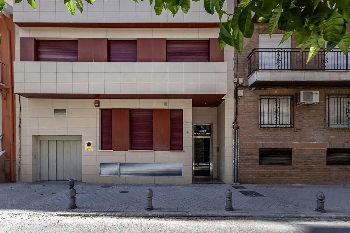 Àtic amb ascensor en venda a Calle Marqués de Mondéjar 12