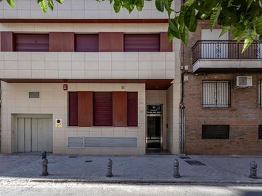 Ático con ascensor en venta en Calle Marqués de Mondéjar 12