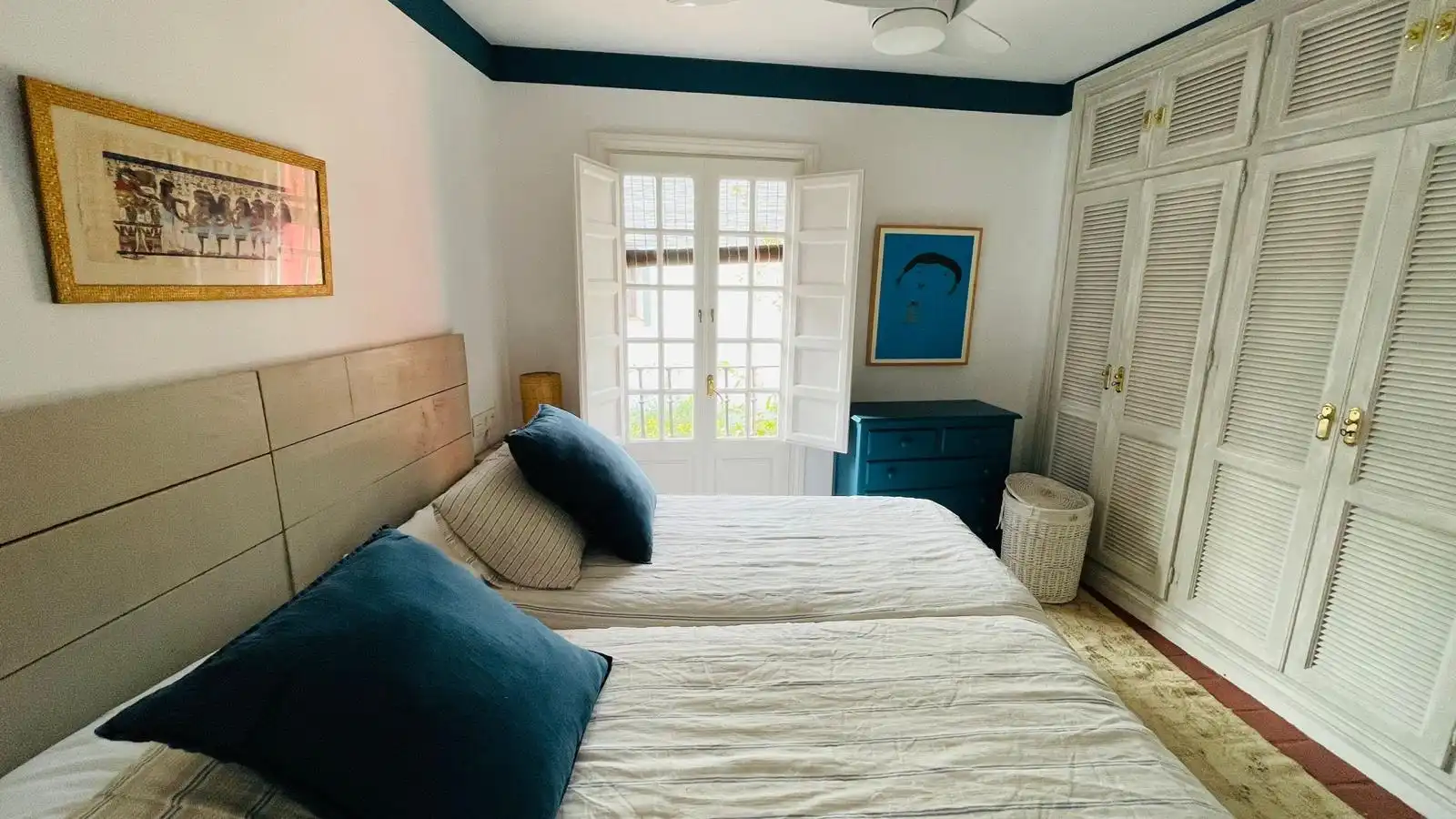 Bedroom of Duplexes for rent in San Pedro de Alcántara