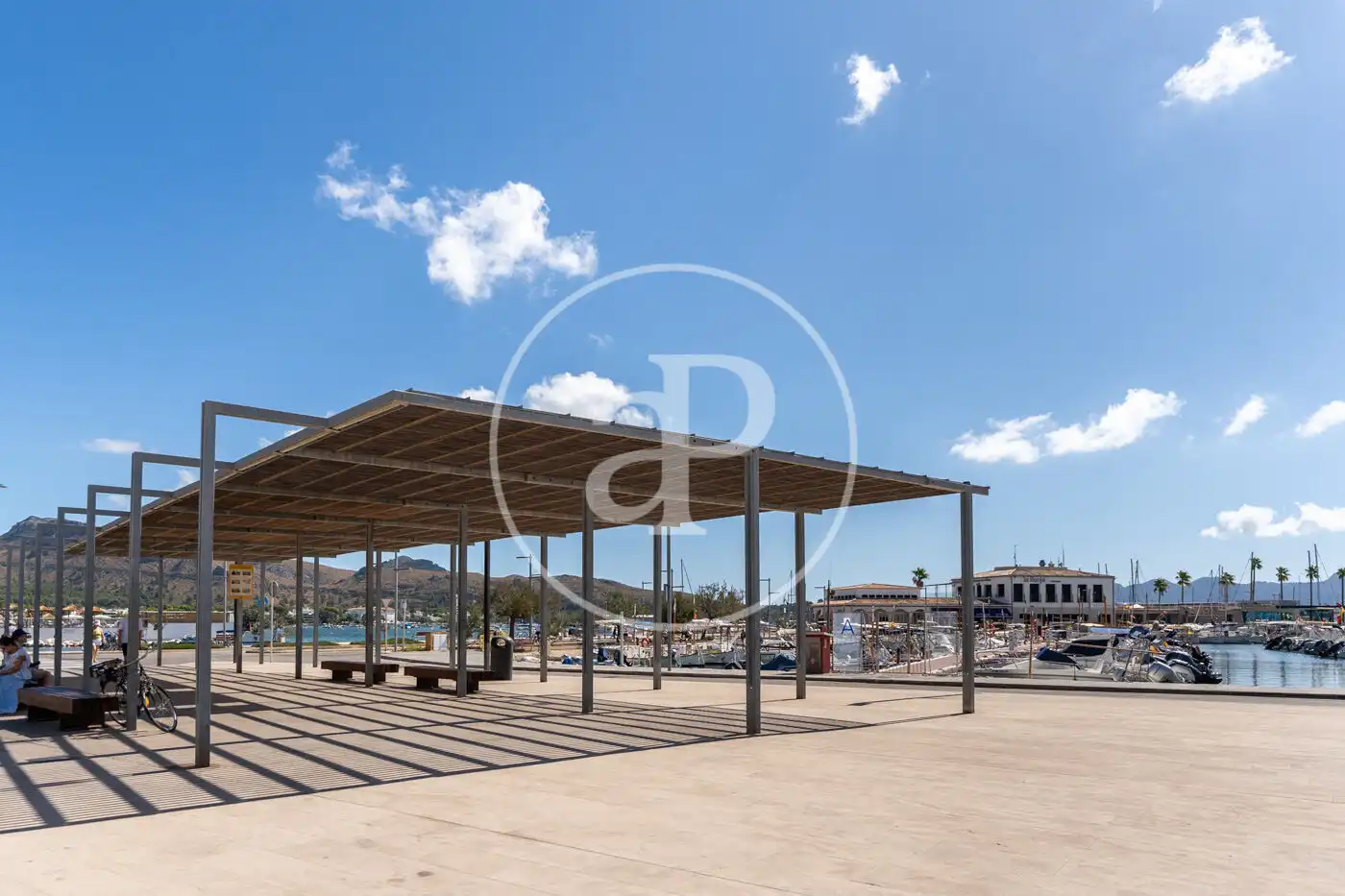 Terrace of Residential for sale in Pollença