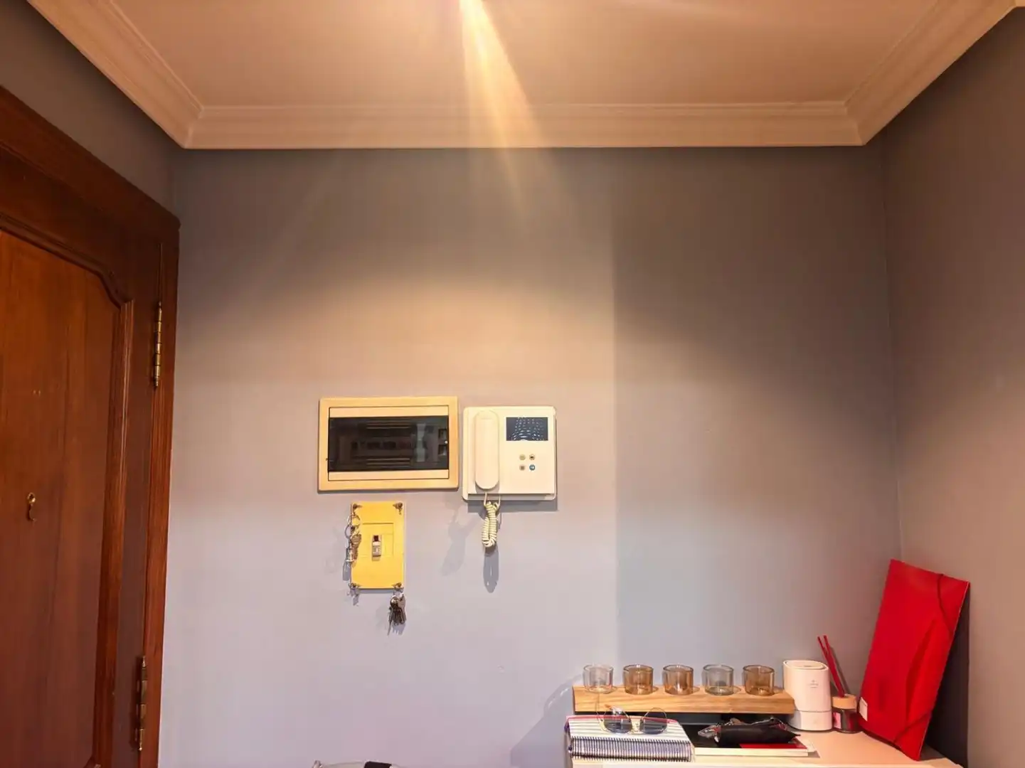 Küche von Wohnung zum Verkauf in Salamanca mit Abstellraum