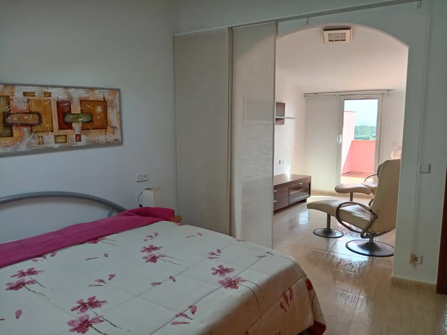 Habitación de Casa o chalet en venta en Eixample - Horta Capallera