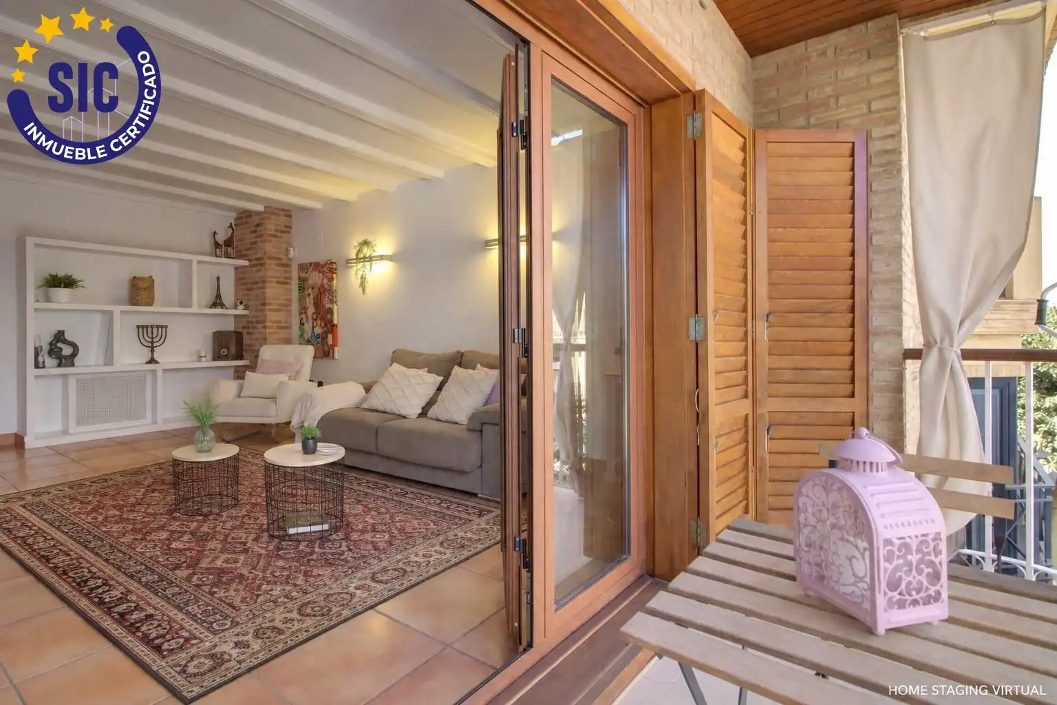 Casa amb terrassa en venda a Calle del Mur 52, imagen 27