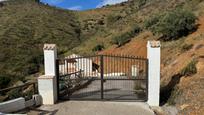 Vista exterior de Casa o xalet en venda en Alcalá de la Selva amb Terrassa