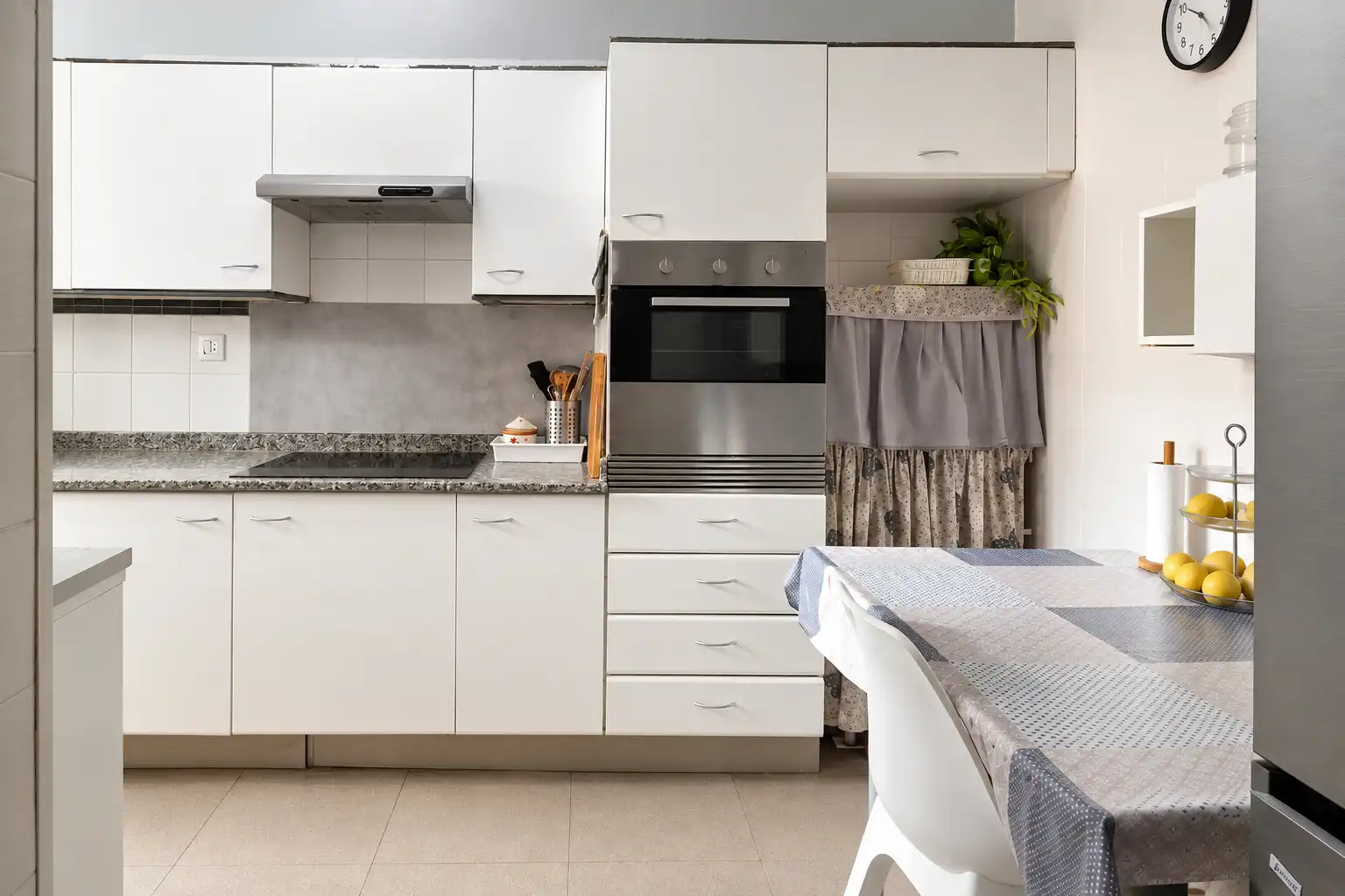 Piso con terraza en venta en Carrer de la Mare de Déu de Port 347, imagen 17