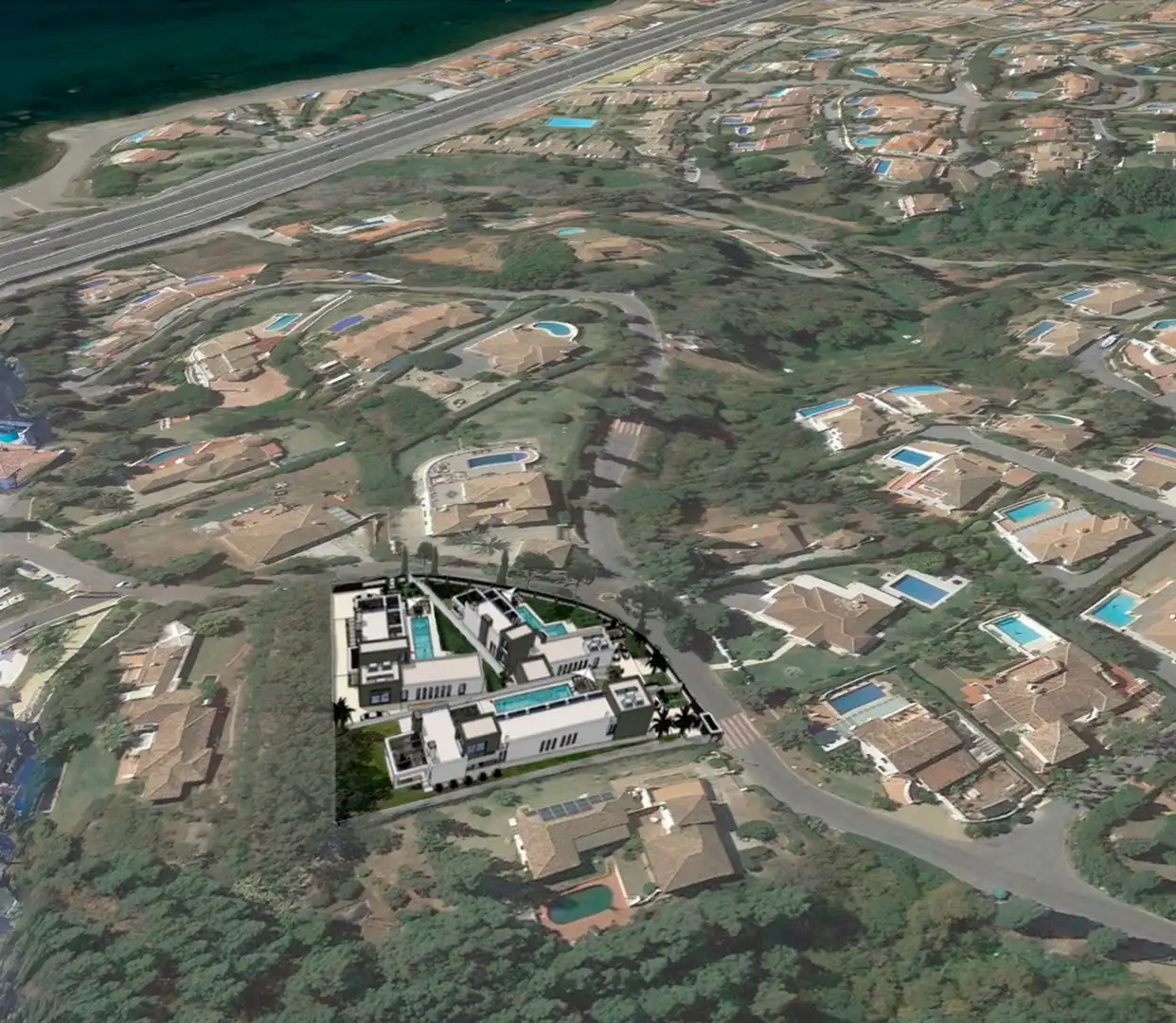 Detached house for sale in El Faro de Calaburra - Chaparral, imagen 24