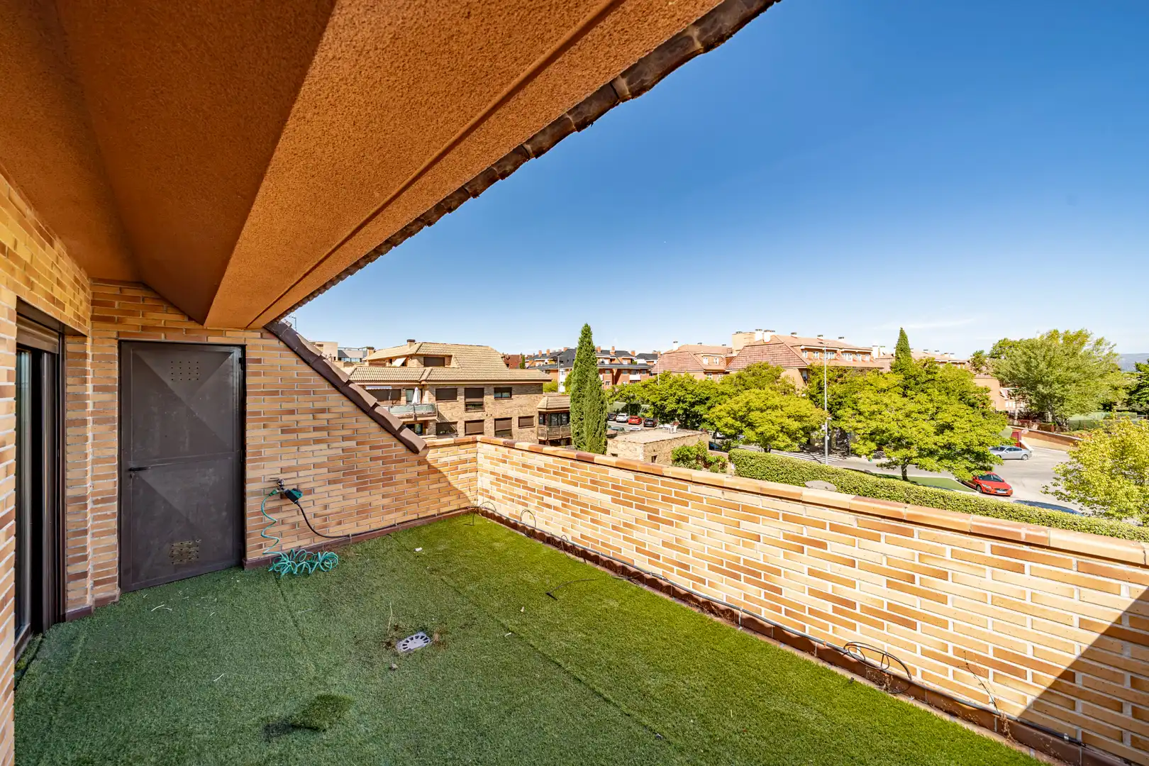 Attic for rent in Pinar de las Rozas