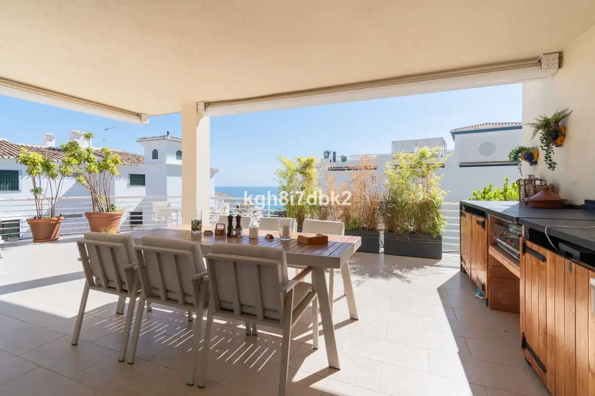 Terraza de Piso en venta en Montealto - Monterrey