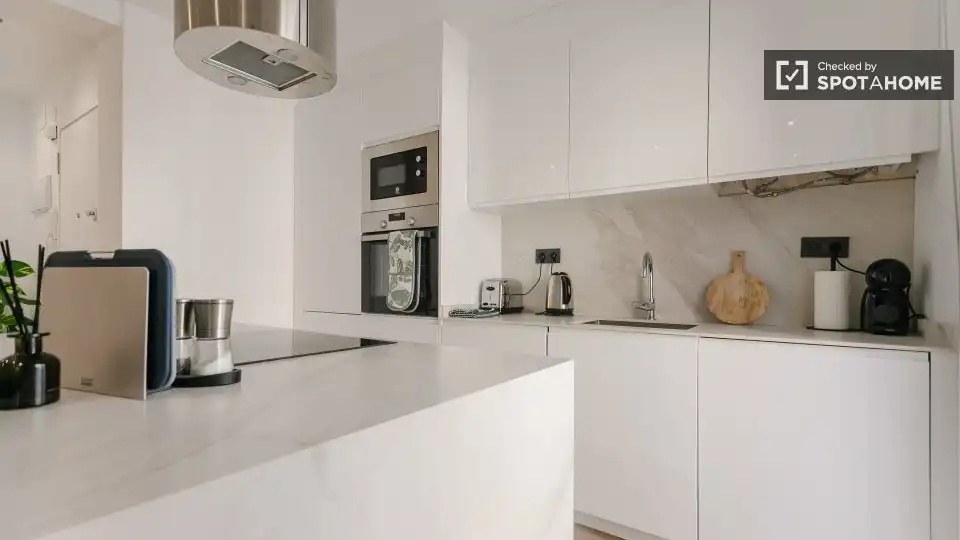 Wohnung mit Terrasse zur Miete in Quatre Carreres, imagen 8