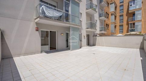 Foto 4 de Pis en venda a Avinguda Menorca - Sínia Costabella, Maó - Mahón