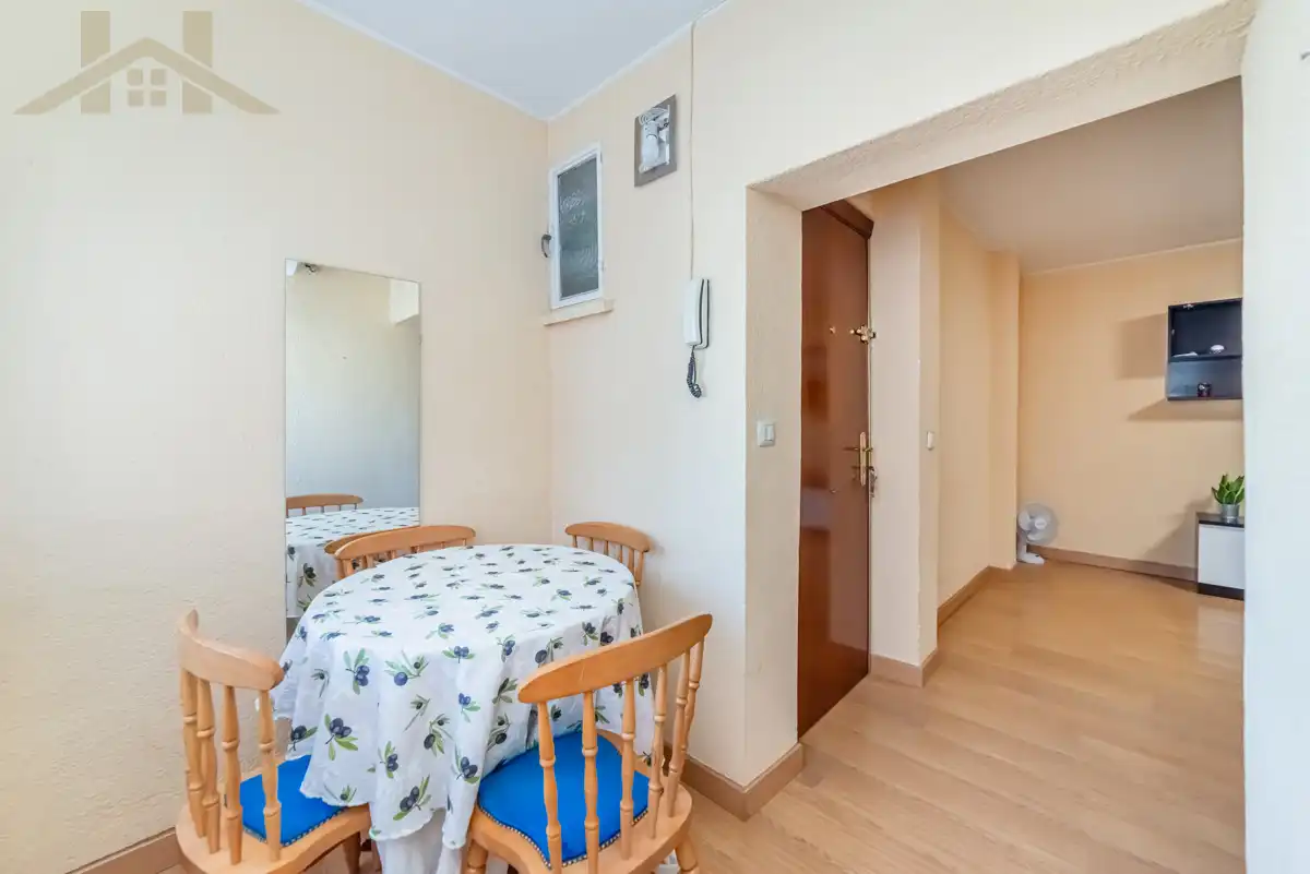 Comedor de Piso en venta en Leganés con Calefacción
