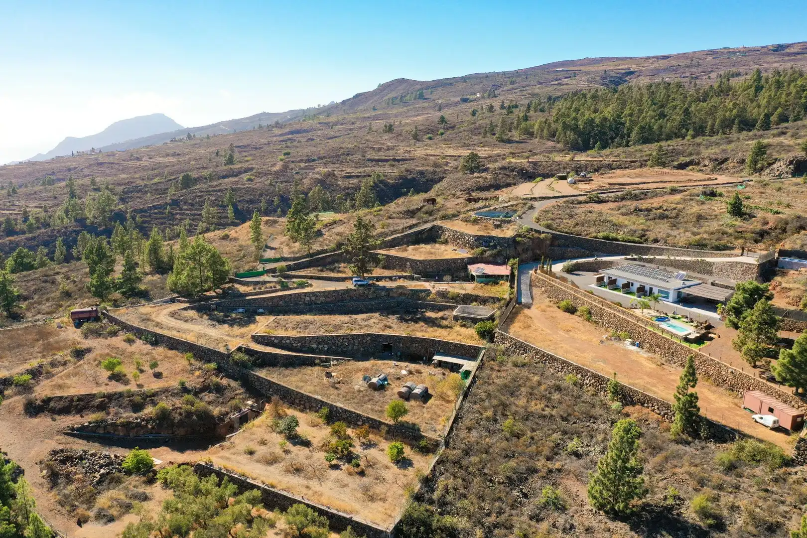 Terreno rústico en venta en Vilaflor de Chasna, imagen 22