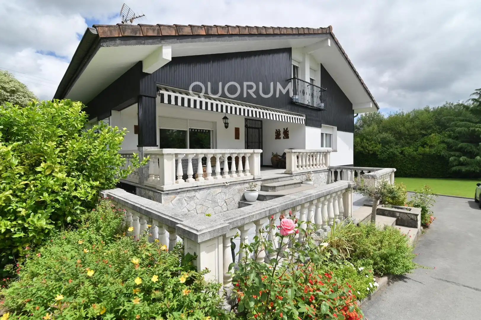 Casa o chalet en venta en Mungia con Calefacción, Jardín privado y Terraza