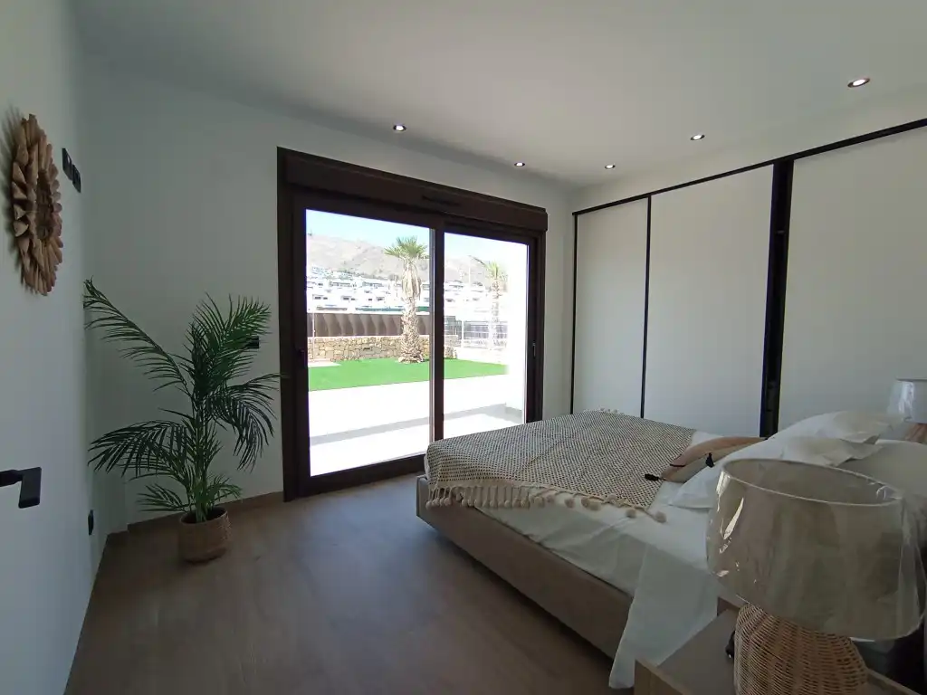 Casa o xalet en venda a Carrer Ecuador, Balcón de Finestrat - Terra Marina