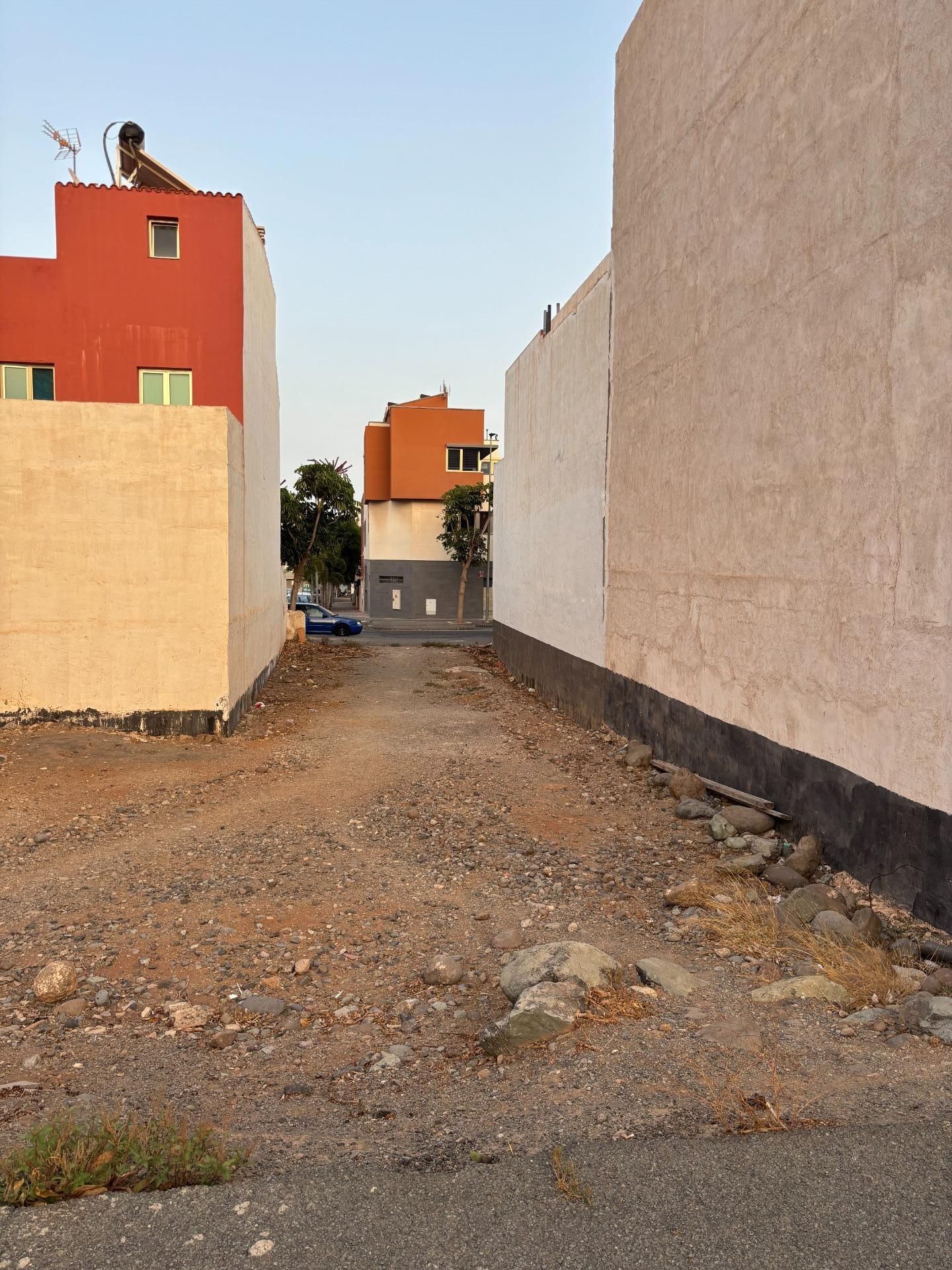 Exterior view of Residential for sale in Santa Lucía de Tirajana