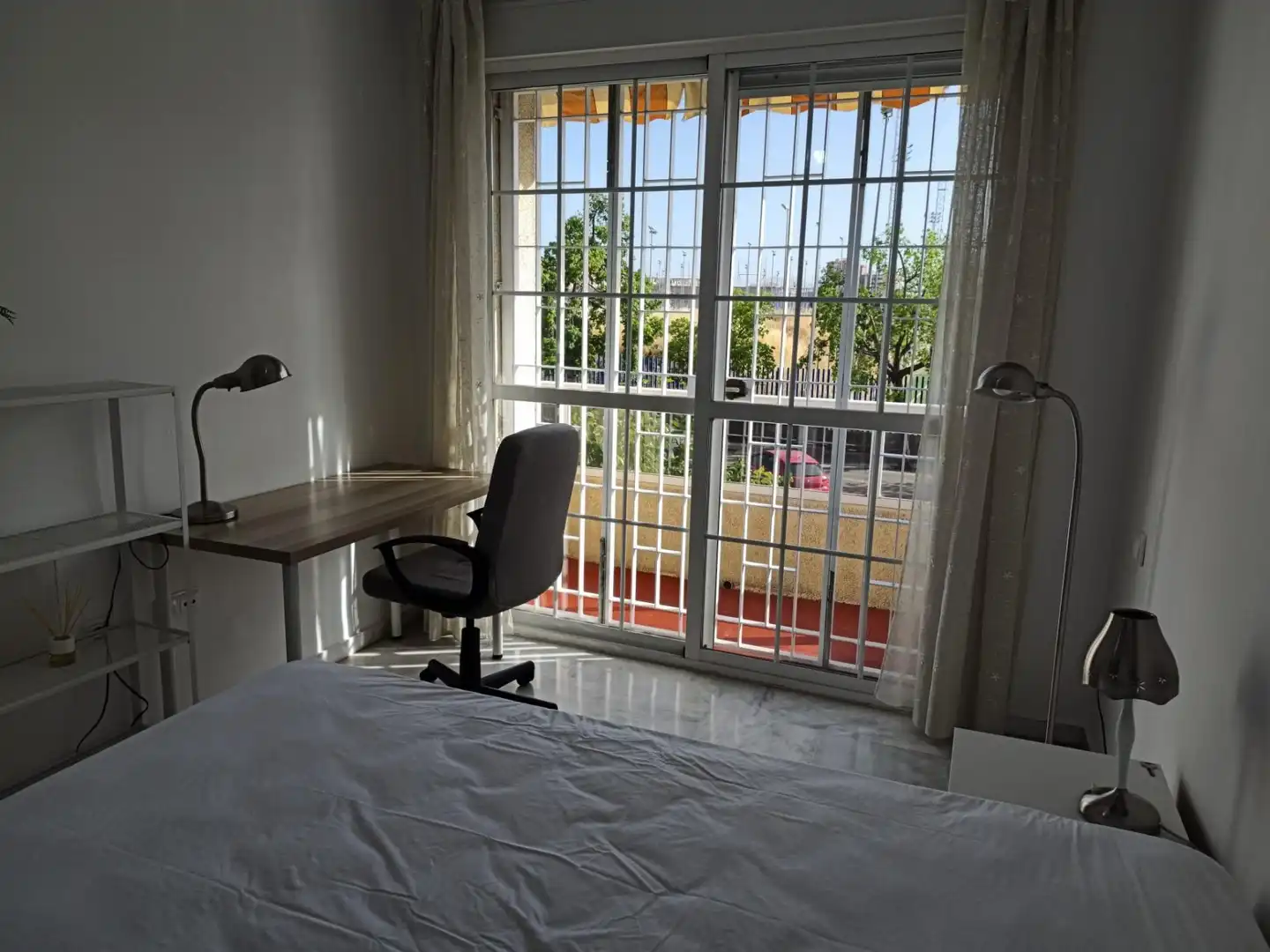 Habitación de Piso de alquiler en Sevilla