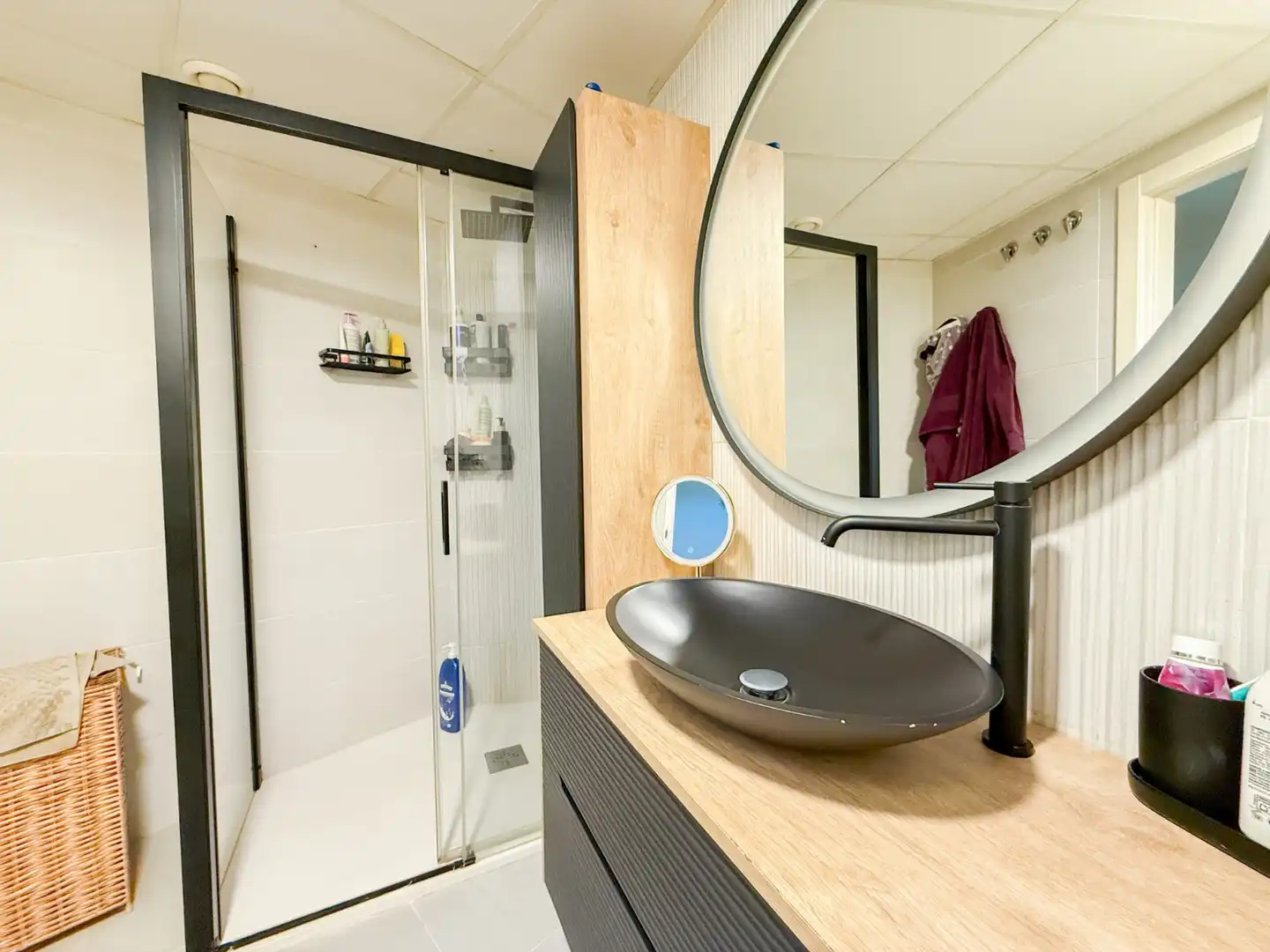 Baño de Piso en venta en Águilas con Amueblado, Horno y Balcón