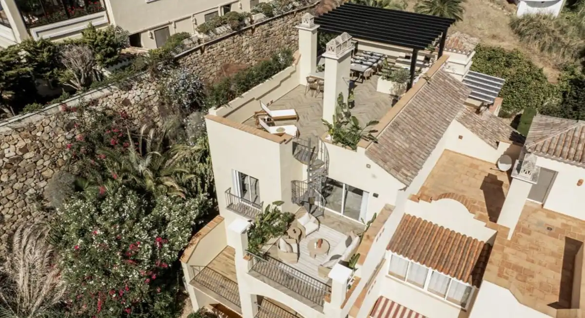 Àtic amb piscina en venda a La Quinta, imagen 8